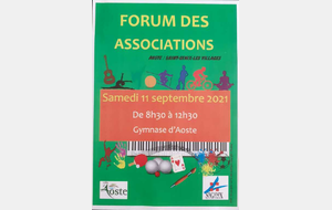 Forum des associations