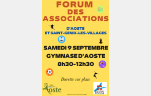 Forums des associations