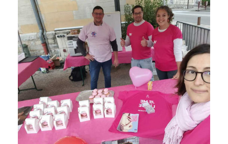 résultat octobre rose