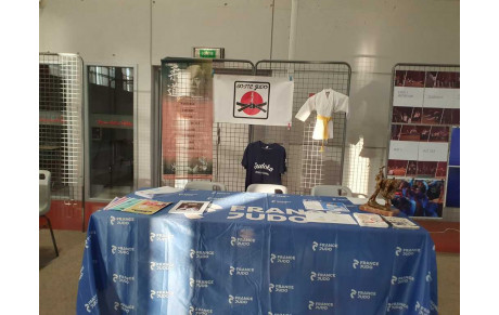 FORUM DES ASSOCIATIONS GYMNASE AOSTE LE 09/09/2023