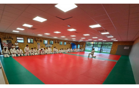 29 sur le tapis vendredi 19 septembre, top!